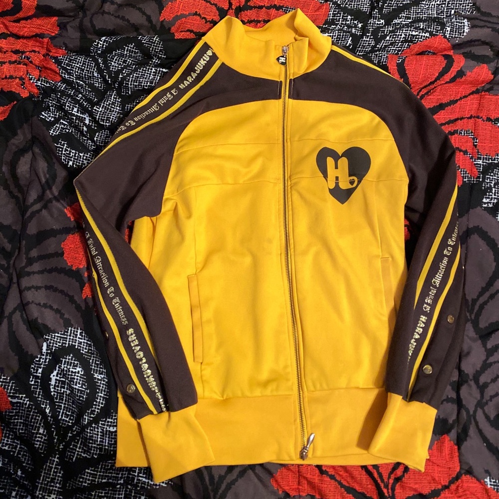 Rare Vintage Harajuku Lovers Jacket